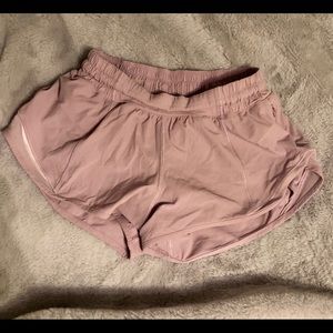 Lululemon Hotty Hot Shorts 2
